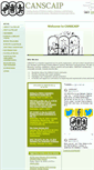 Mobile Screenshot of canscaip.org